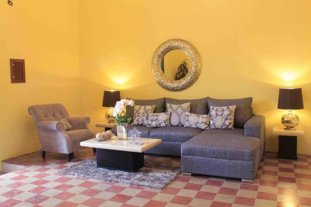 Willa Casona Xtabay, En El Centro De Valladolid Valladolid  Zewnętrze zdjęcie