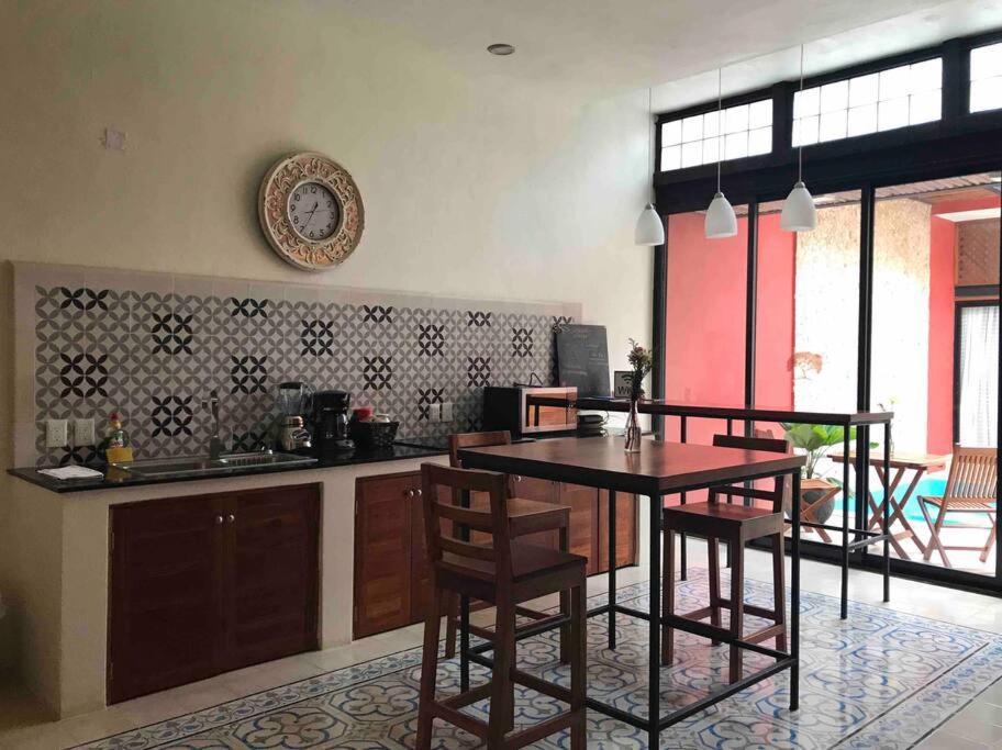 Willa Casona Xtabay, En El Centro De Valladolid Valladolid  Zewnętrze zdjęcie