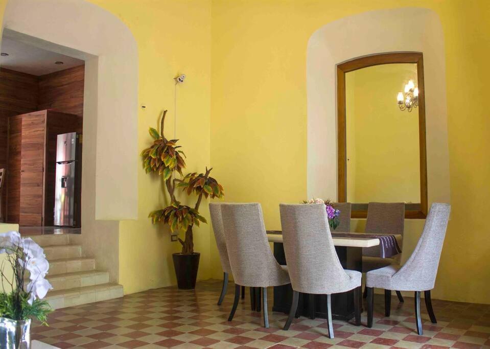 Willa Casona Xtabay, En El Centro De Valladolid Valladolid  Zewnętrze zdjęcie